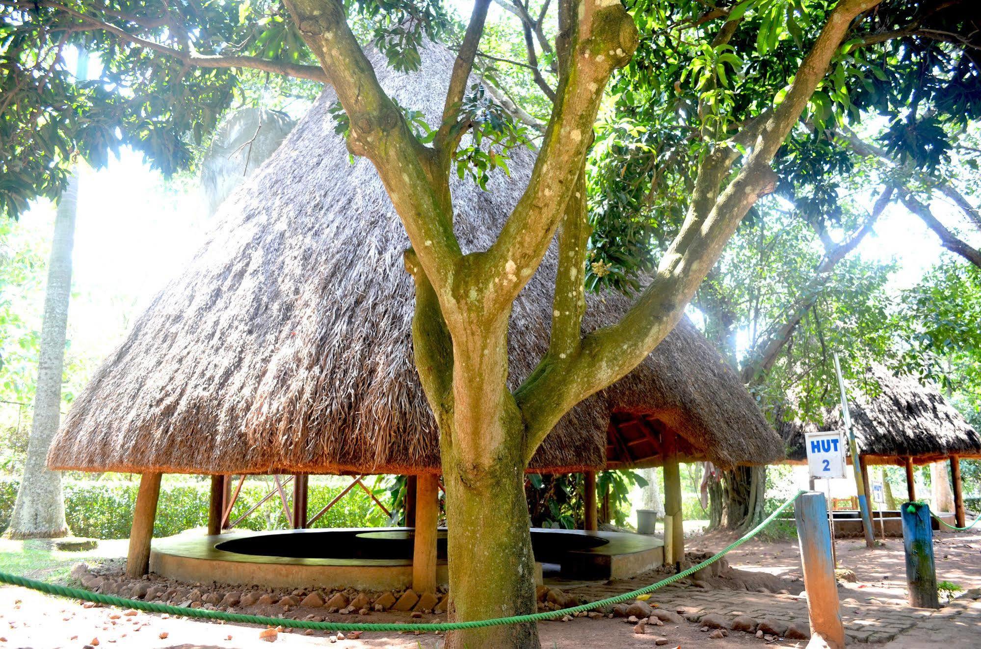 Kiwatule Cottages Kampala Exteriör bild